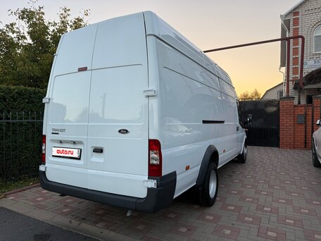 2013 Ford Transit, белый, 1380000 рублей, вид 4
