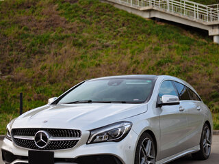2018 Mercedes-Benz CLA 180 I (C117, X117) Рестайлинг, серебристый, 1400000 рублей, вид 1