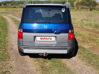 2003 Honda Element I, синий, 820000 рублей, вид 5