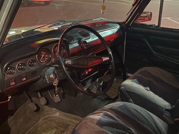 1993 Lada (ВАЗ) 2106 4-speed, белый, 200000 рублей - вид 5