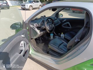 2008 Smart Fortwo II, зелёный, 700000 рублей, вид 5