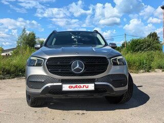 2019 Mercedes-Benz GLE 350 II (V167), серый, 4600000 рублей, вид 2