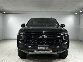 2022 Chevrolet Tahoe V, чёрный, 6990000 рублей, вид 2