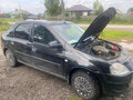 2010 Renault Logan I Рестайлинг, чёрный, 270000 рублей