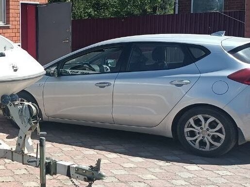 2018 Kia Ceed II Рестайлинг, серебристый, 1249999 рублей - вид 32