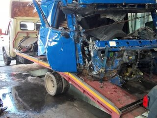 2011 ГАЗ ГАЗель (3302), белый, 1200000 рублей, вид 2