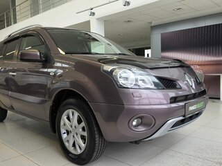 2011 Renault Koleos I, коричневый, 929000 рублей, вид 3