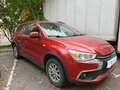 2018 Mitsubishi ASX I Рестайлинг 2, красный, 1620000 рублей - вид 1