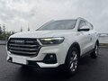 2022 Haval H6 III, белый - вид 2
