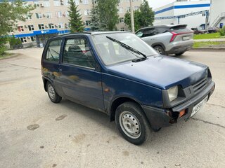 2005 Lada (ВАЗ) 1111 Ока КамАЗ, синий, 70000 рублей, вид 2