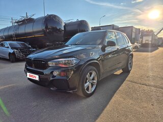 2017 BMW X5 30d III (F15), чёрный, 2700000 рублей, вид 3