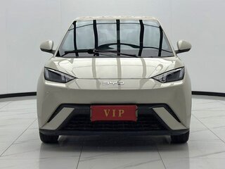 2024 BYD Seagull 38.88 kWh I, бежевый, 1680000 рублей, вид 2