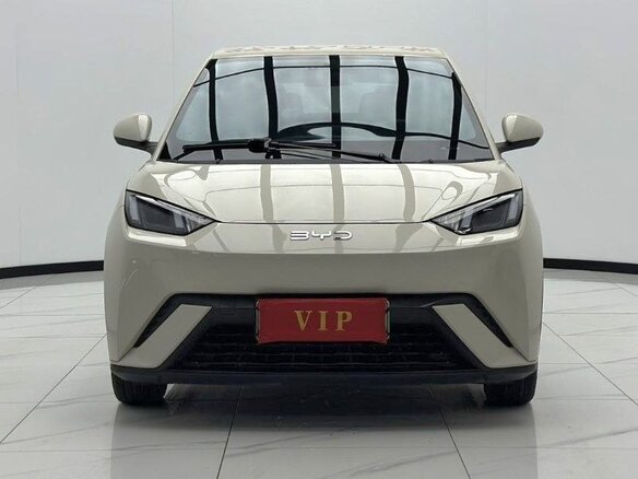 2024 BYD Seagull 38.88 kWh I, бежевый, 1680000 рублей - вид 1