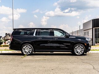 2023 Chevrolet Suburban XII, чёрный, 14500000 рублей, вид 5