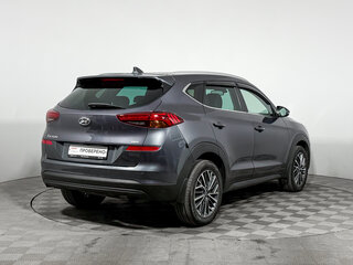 2018 Hyundai Tucson III Рестайлинг, серый, 2077000 рублей, вид 5
