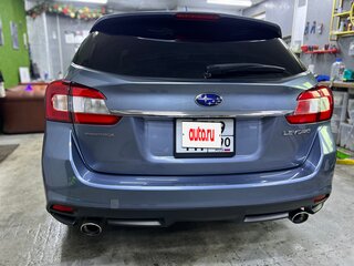 2015 Subaru Levorg I, синий, 1580000 рублей, вид 4