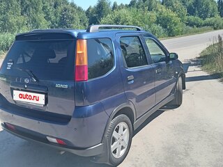 2006 Suzuki Ignis II (HR), синий, 560000 рублей, вид 3