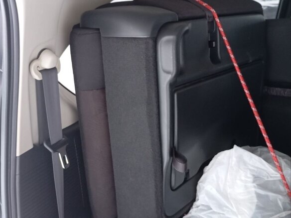 2010 Honda Freed I, фиолетовый, 850000 рублей - вид 14
