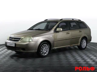 2010 Chevrolet Lacetti I, жёлтый, 171000 рублей, вид 1