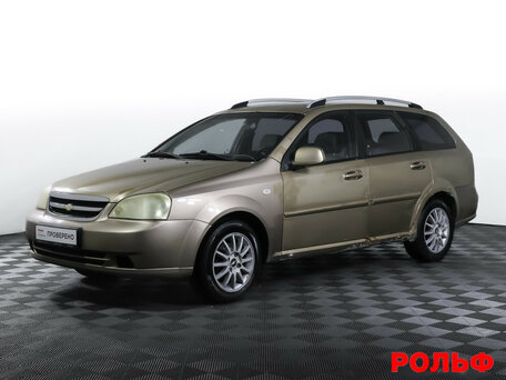 Chevrolet Lacetti I