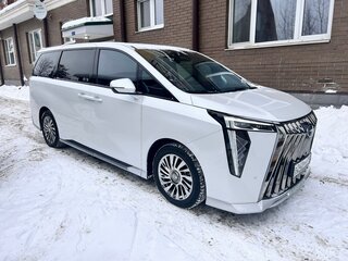 2023 GAC Trumpchi M8 Master Edition II, белый, 5350000 рублей, вид 2