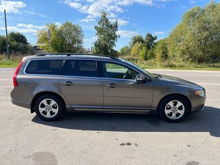 2007 Volvo V70 III, коричневый, 900000 рублей, вид 4
