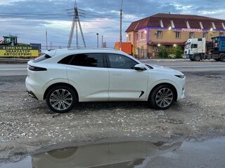 2021 Changan UNI-K, белый, 2750000 рублей, вид 4