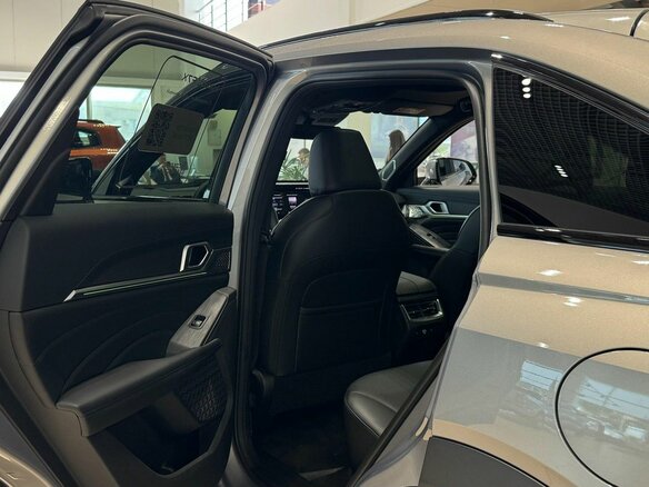 2026 Haval F7x II, серый, 3959010 рублей - вид 8