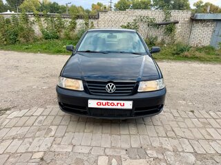 2005 Volkswagen Pointer, чёрный, 165000 рублей, вид 4