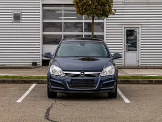 2011 Opel Astra H Рестайлинг, синий, 695000 рублей, вид 2
