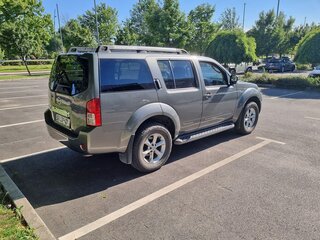 2007 Nissan Pathfinder III, серый, 1490000 рублей, вид 3