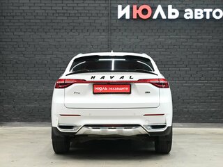 2021 Haval F7x I, белый, 1900000 рублей, вид 5