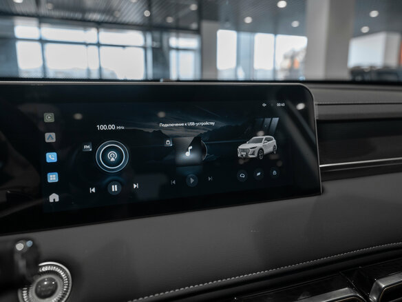2026 Jetour X70+ I Рестайлинг, белый, 3399000 рублей - вид 18