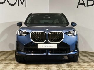 2025 BMW X3 Long 30L xDrive IV (G45/G48), синий, 6480000 рублей, вид 3