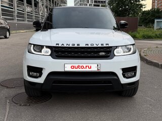 2014 Land Rover Range Rover Sport II, белый, 2700000 рублей, вид 1