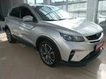 2022 Geely Coolray I, серебристый, 1289000 рублей - вид 2
