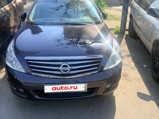 2011 Nissan Teana II (J32), серый, 1270000 рублей, вид 1