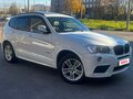 2011 BMW X3 28i xDrive II (F25), белый, 1699000 рублей - вид 3