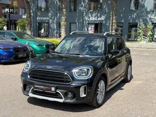2023 Mini Countryman Cooper II Рестайлинг, серый, 2590000 рублей, вид 1