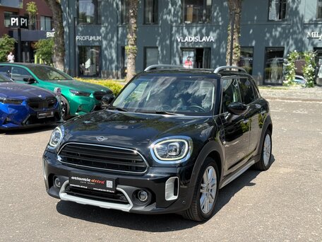 2023 Mini Countryman Cooper II Рестайлинг, серый, 2590000 рублей, вид 1