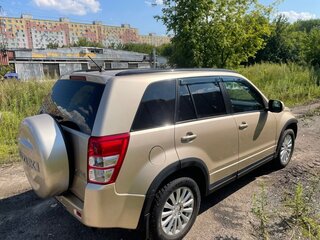 2011 Suzuki Grand Vitara II Рестайлинг, бежевый, 895000 рублей, вид 2