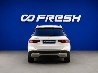 2020 Mercedes-Benz GLB 200 I (X247), белый, 2528444 рублей, вид 4