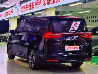 2021 GAC Trumpchi M6, чёрный, 1930000 рублей, вид 2