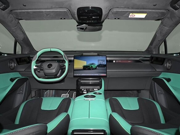 2026 Lotus For Me, красный, 12770000 рублей - вид 9