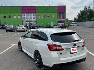 2015 Subaru Levorg I, белый, 1250000 рублей, вид 3