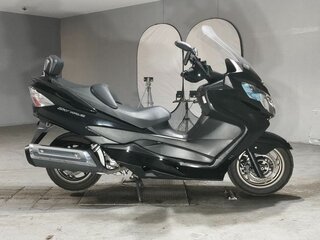 2013 Suzuki Burgman (SkyWave) 400, чёрный, 263000 рублей, вид 1