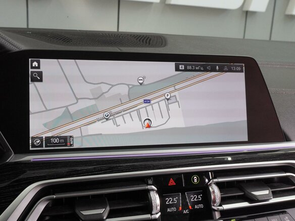2019 BMW X7 M50d I (G07), чёрный, 6594000 рублей - вид 15