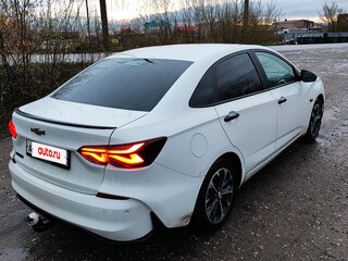 2023 Chevrolet Monza II Рестайлинг, белый, 1520000 рублей, вид 3