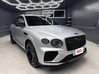 2025 Bentley Bentayga I Рестайлинг, серый, 41000000 рублей, вид 3
