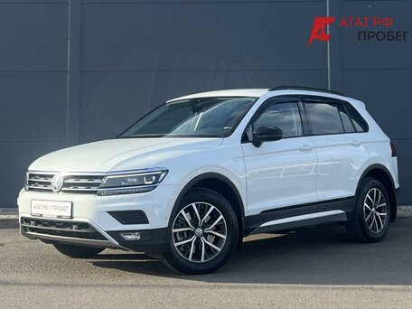 Volkswagen Tiguan II